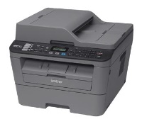 BROTHER MFC-L2700DW LASER YAZ+TAR+FT+FAX - 1